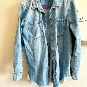 Lucky Brand Jean jacket